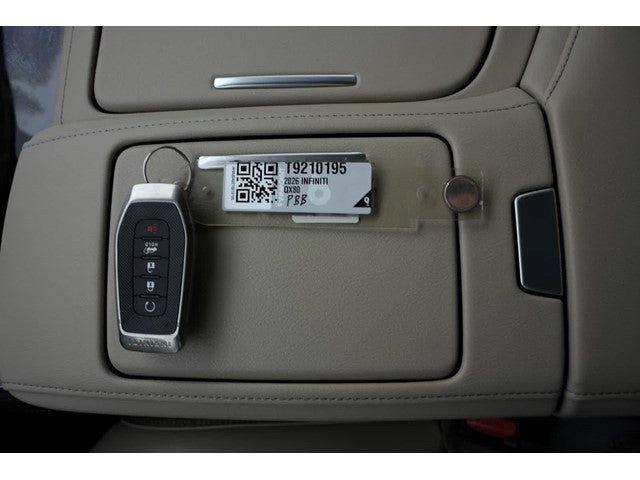 2026 INFINITI QX80 PURE