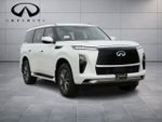 2026 INFINITI QX80 PURE