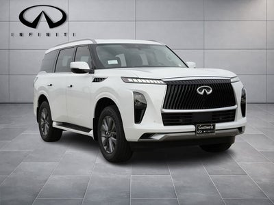 2026 INFINITI QX80 PURE