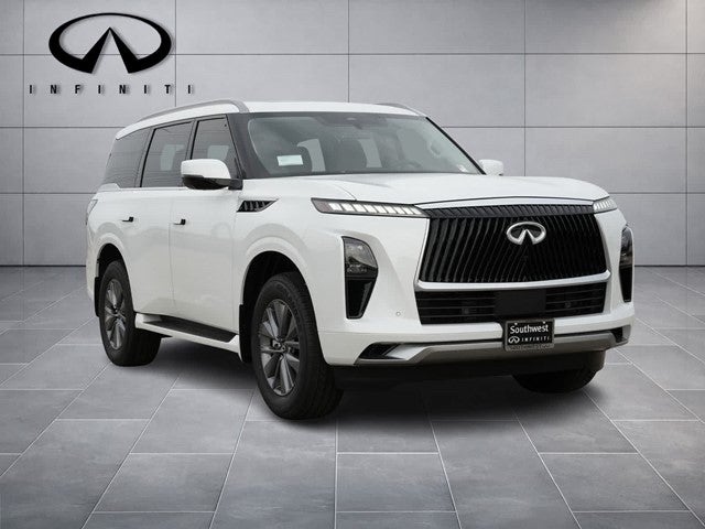 2026 INFINITI QX80 PURE
