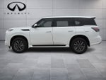 2026 INFINITI QX80 PURE