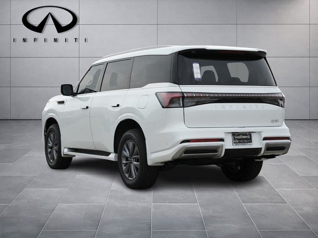 2026 INFINITI QX80 PURE