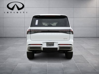 2026 INFINITI QX80 PURE