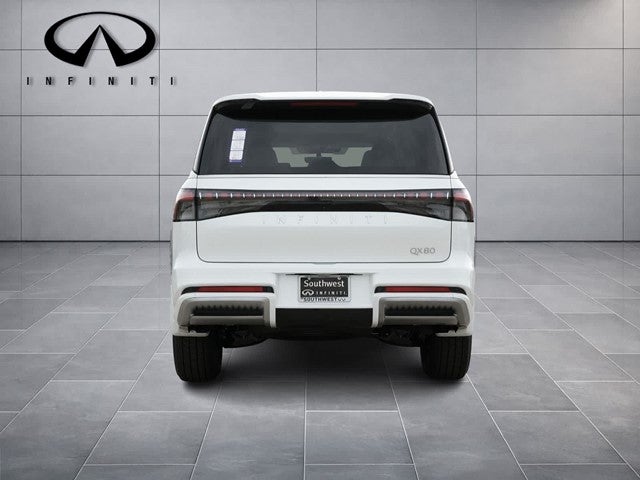 2026 INFINITI QX80 PURE