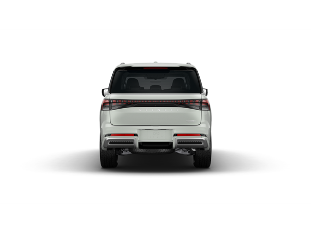 2026 INFINITI QX80 PURE