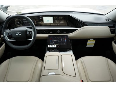 2026 INFINITI QX80 PURE