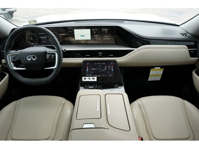 2026 INFINITI QX80 PURE