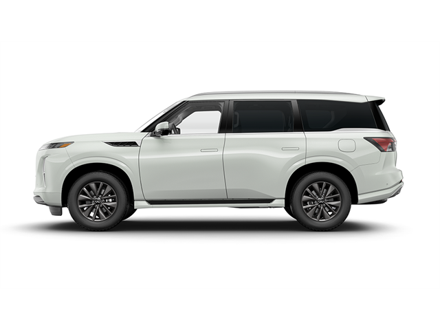 2026 INFINITI QX80 PURE