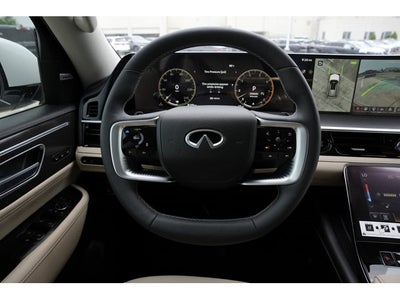 2026 INFINITI QX80 PURE