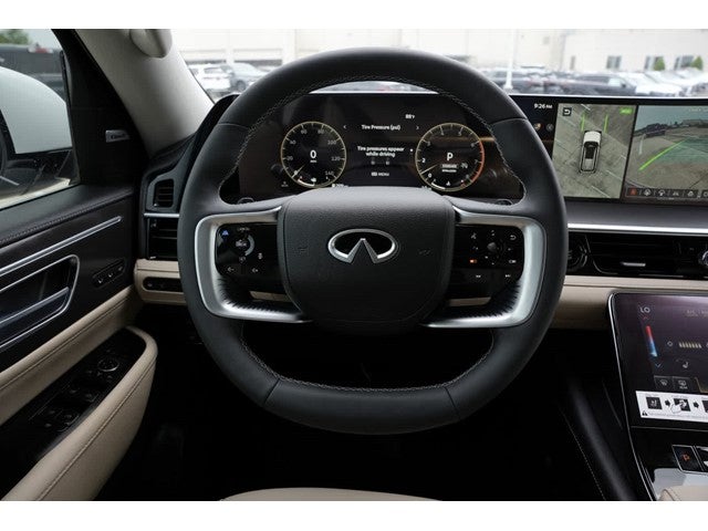 2026 INFINITI QX80 PURE