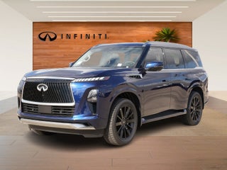 2025 INFINITI QX80 Pure 2WD