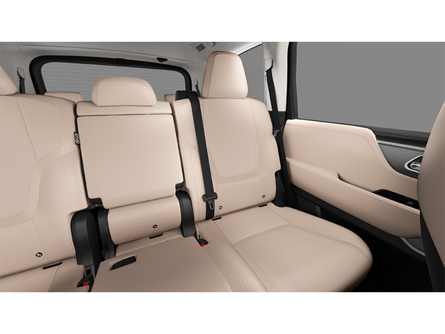 2026 INFINITI QX80 PURE