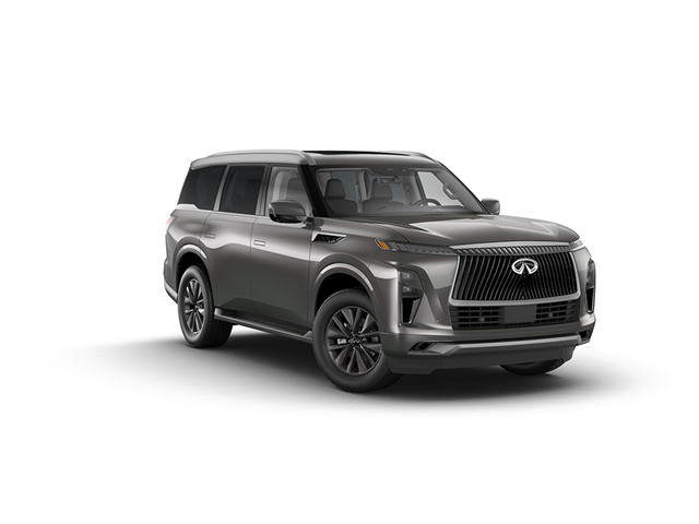 2026 INFINITI QX80 PURE