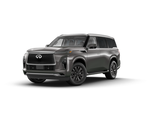 2026 INFINITI QX80 PURE