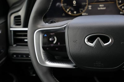2027 INFINITI QX80 LUXE