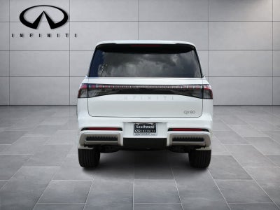 2027 INFINITI QX80 LUXE