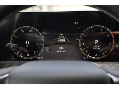 2027 INFINITI QX80 LUXE
