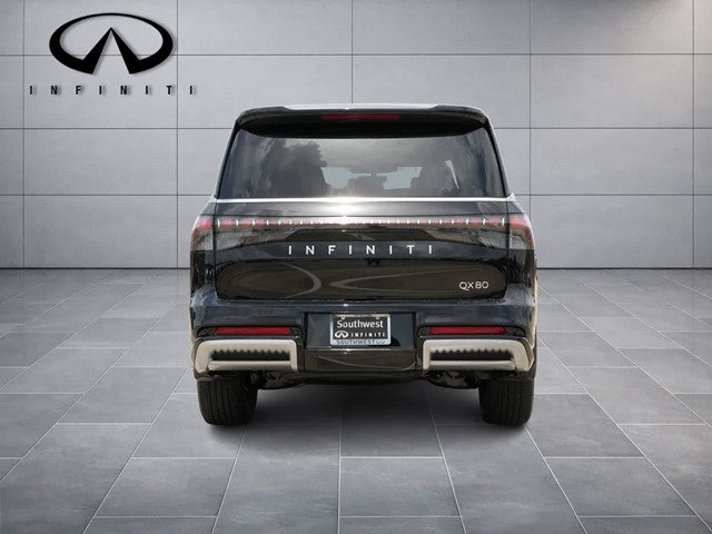 2027 INFINITI QX80 LUXE