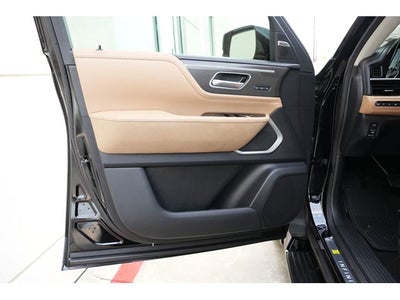 2026 INFINITI QX80 LUXE