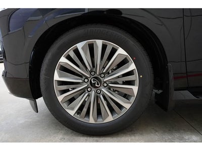 2026 INFINITI QX80 LUXE