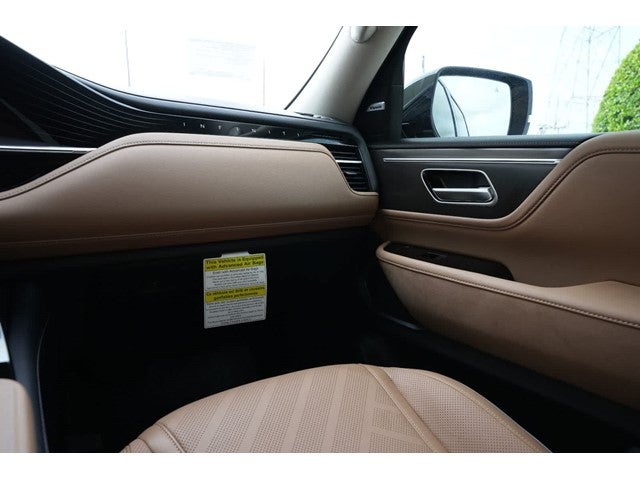 2026 INFINITI QX80 LUXE