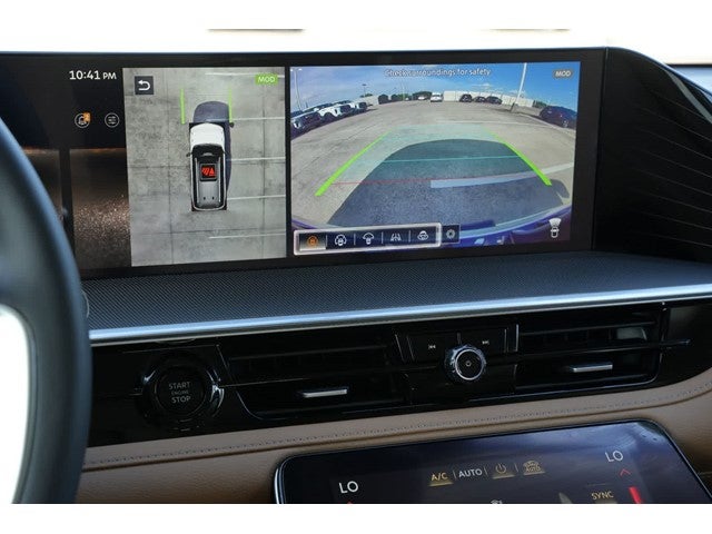 2027 INFINITI QX80 LUXE