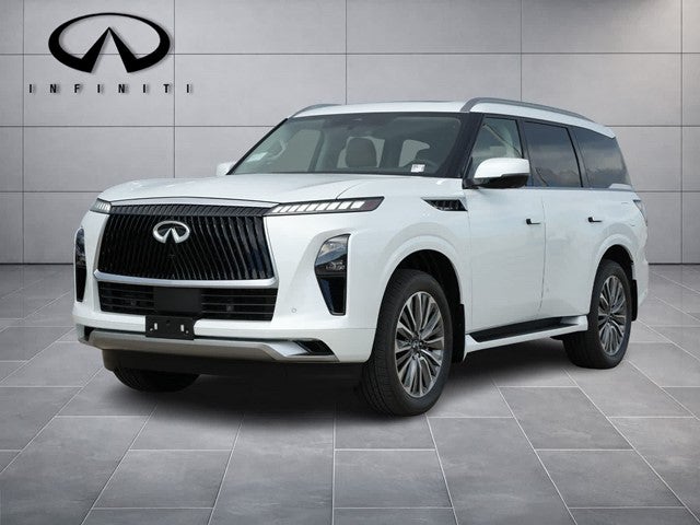 2027 INFINITI QX80 LUXE