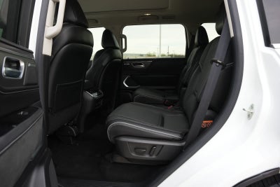 2025 INFINITI QX80 LUXE