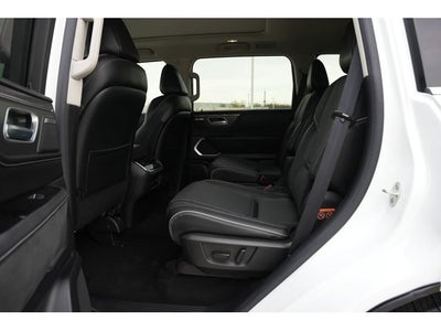 2025 INFINITI QX80 LUXE