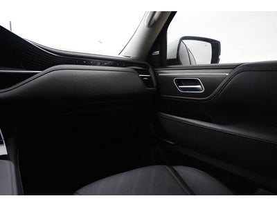 2025 INFINITI QX80 LUXE