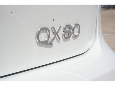 2026 INFINITI QX80 LUXE