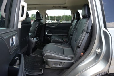 2027 INFINITI QX80 LUXE