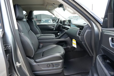 2027 INFINITI QX80 LUXE