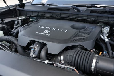 2027 INFINITI QX80 LUXE