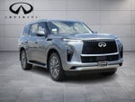 2027 INFINITI QX80 LUXE