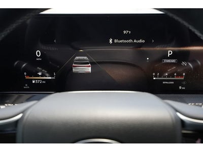 2027 INFINITI QX80 LUXE