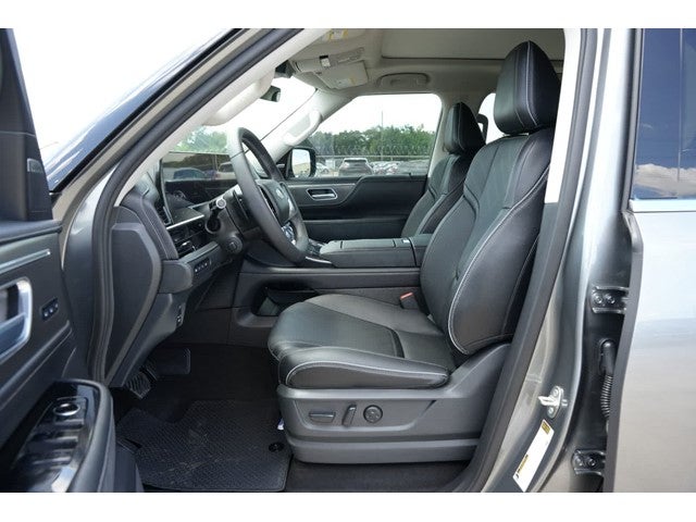2027 INFINITI QX80 LUXE