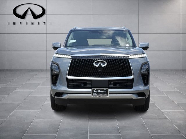 2027 INFINITI QX80 LUXE