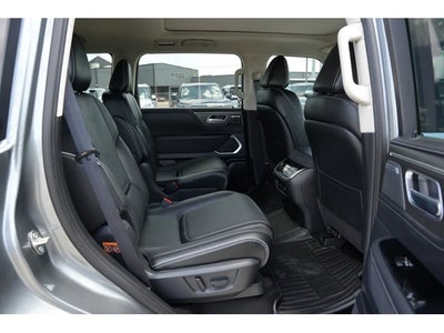 2027 INFINITI QX80 LUXE