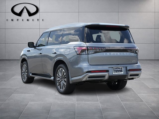 2027 INFINITI QX80 LUXE