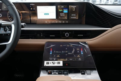 2027 INFINITI QX80 LUXE