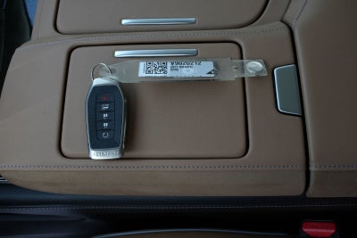 2027 INFINITI QX80 LUXE