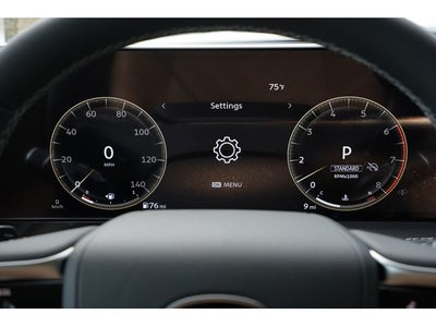 2027 INFINITI QX80 LUXE