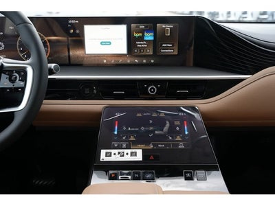 2027 INFINITI QX80 LUXE