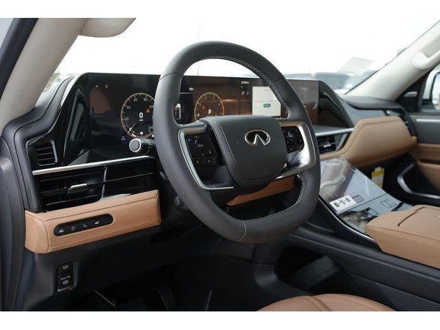 2027 INFINITI QX80 LUXE