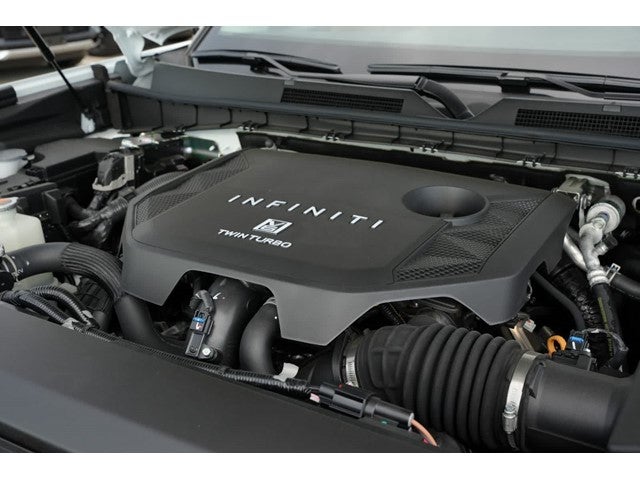 2027 INFINITI QX80 LUXE