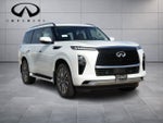 2027 INFINITI QX80 LUXE