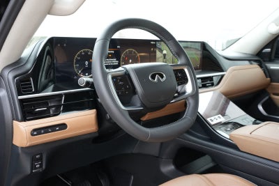 2026 INFINITI QX80 LUXE