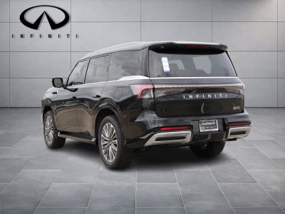 2026 INFINITI QX80 LUXE