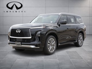 2026 INFINITI QX80 LUXE